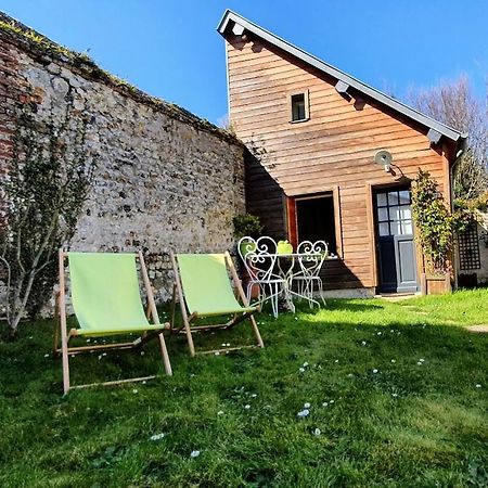 Bed and Breakfast Honfleur A Deux Экстерьер фото