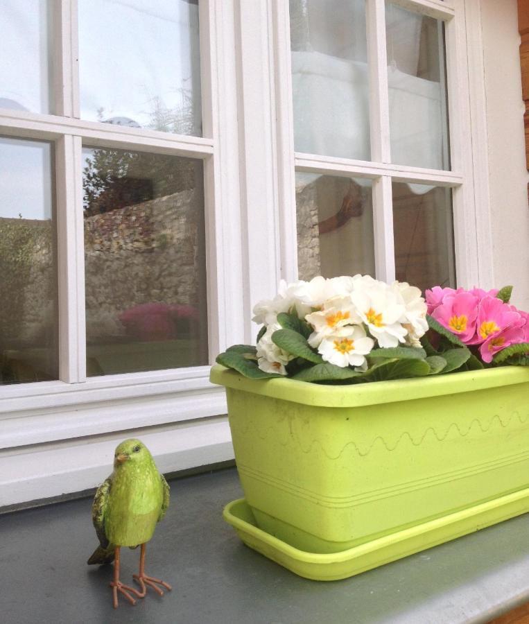 Bed and Breakfast Honfleur A Deux Экстерьер фото