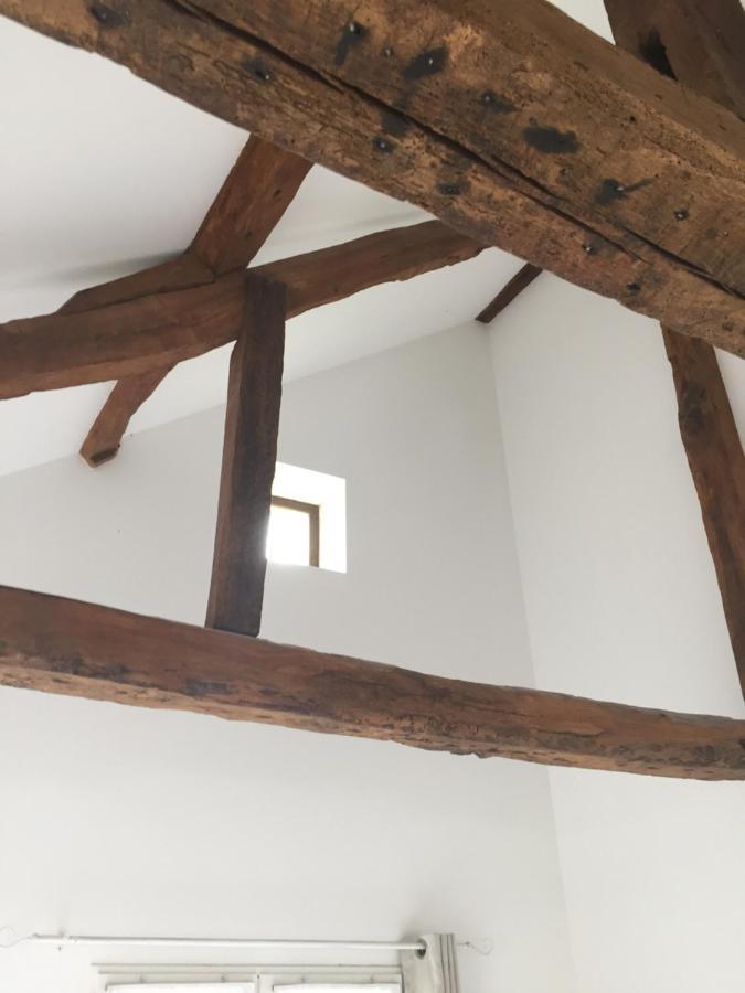 Bed and Breakfast Honfleur A Deux Экстерьер фото