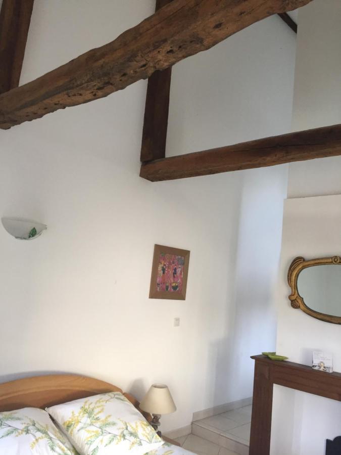 Bed and Breakfast Honfleur A Deux Экстерьер фото