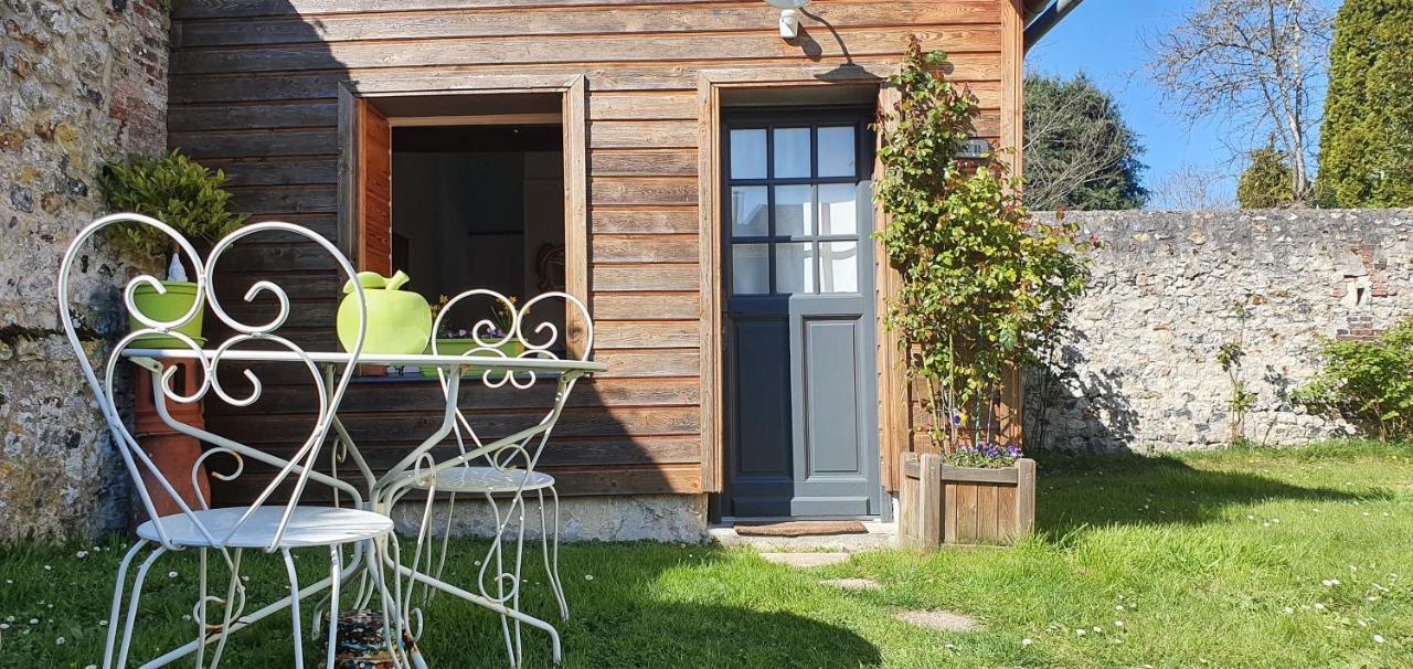 Bed and Breakfast Honfleur A Deux Экстерьер фото