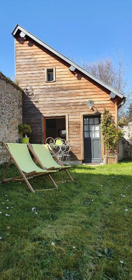 Bed and Breakfast Honfleur A Deux Экстерьер фото
