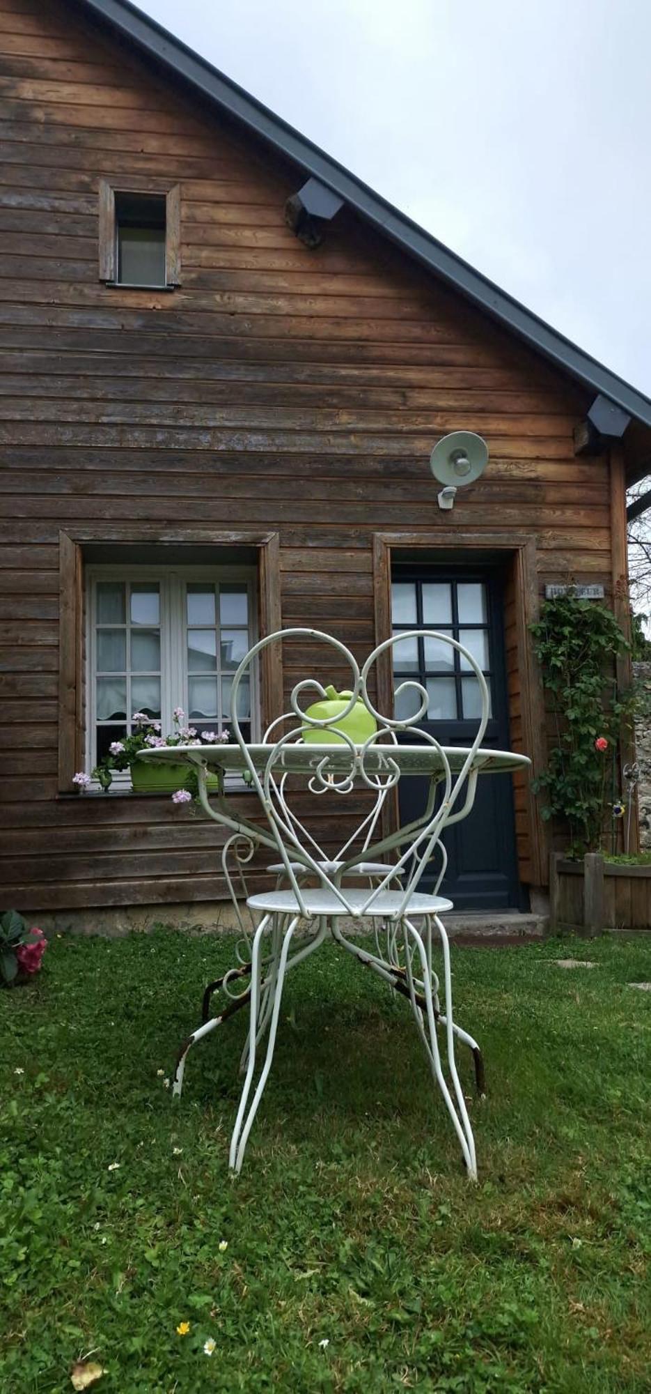 Bed and Breakfast Honfleur A Deux Экстерьер фото
