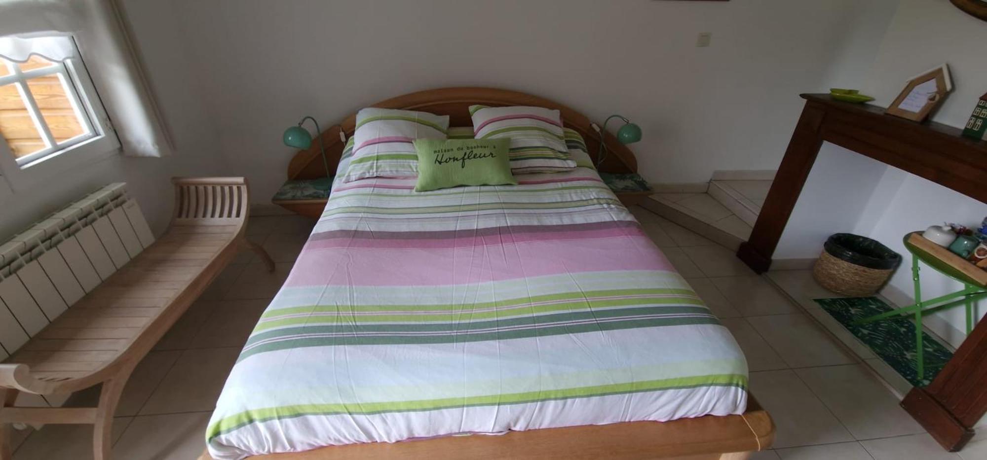 Bed and Breakfast Honfleur A Deux Экстерьер фото